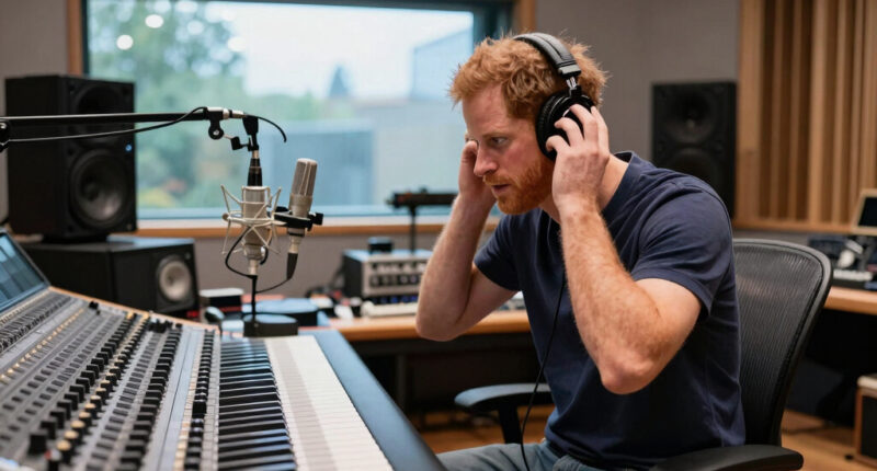 Prince Harry, Duke Of Sussex
