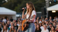 Sara Evans Surges In Global Coverage