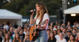 Sara Evans Surges In Global Coverage