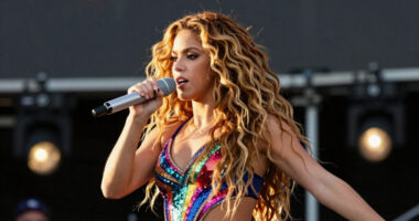 Shakira
