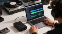 Simulate Cassette Tape Audio Profiles Using FFmpeg
