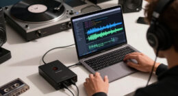 Simulate Cassette Tape Audio Profiles Using FFmpeg