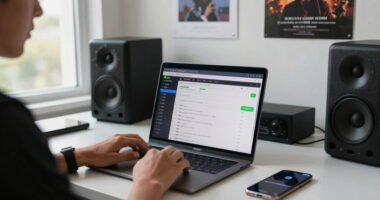 Spotify Confirms Streaming Fraud After Kalshi Trader Flags Suspicious Malcolm Todd Numbers
