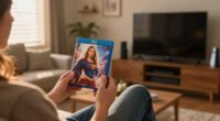 Supergirl 4K Blu-ray