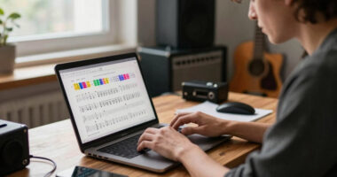 TabFont – Guitar Tabs Rendered As You Type