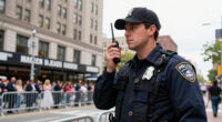 Taylor Swift & Travis Kelce Wedding at Madison Square Garden: Police