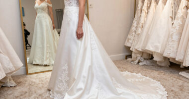 Taylor Swift Wedding Dress