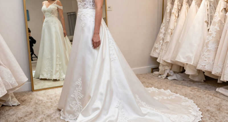 Taylor Swift Wedding Dress