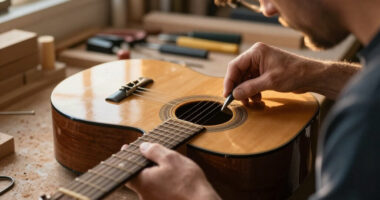 The Birth Of The American 12-String Guitar (2013)