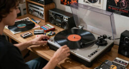 The lost joy of music piracy