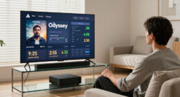 The Odyssey Box Office