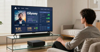 The Odyssey Box Office