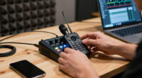 Wireless Microphone Systems For Creators: A Back to school Guide