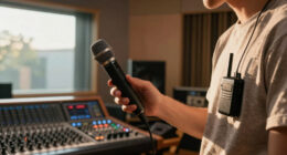 Wireless Microphone Systems For Creators: A Back to school Guide