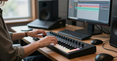 10 Best Music Production MIDI Controllers in 2026