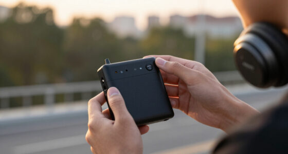 10 Best Portable Headphone Amplifiers in 2026
