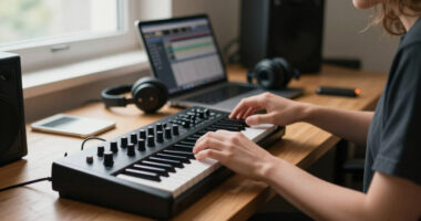 11 Best Music Production MIDI Controllers in 2026