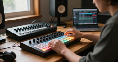 12 Best Music Production MIDI Controllers in 2026