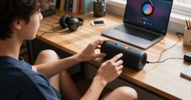 12 Best Portable Bluetooth Speakers for Students in 2026