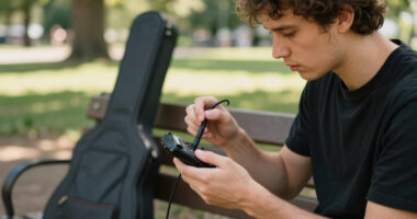 12 Best Portable Digital Audio Recorders in 2026