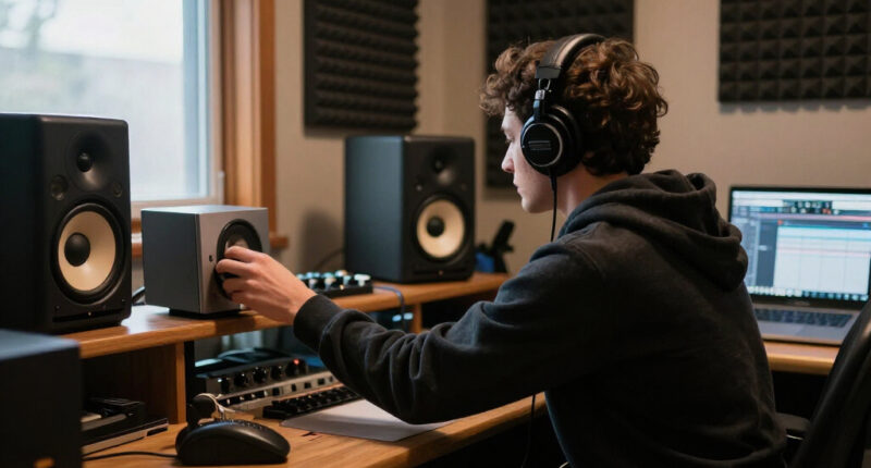 12 Best Studio Monitors for Music Production in 2026