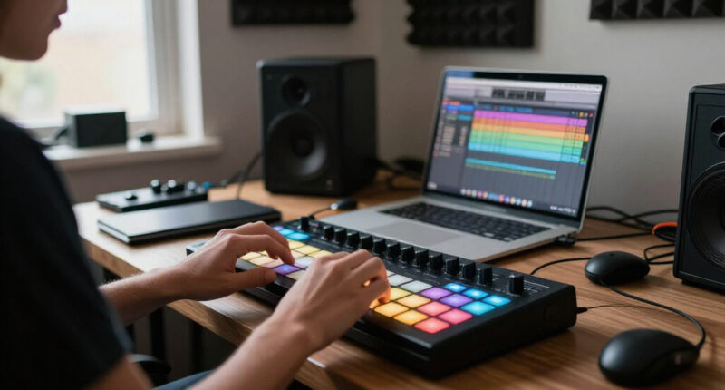 13 Best MIDI Controllers for Music Production in 2026