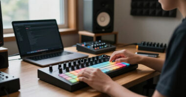 13 Best Music Production MIDI Controllers in 2026