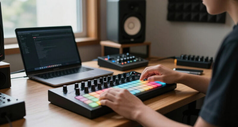 13 Best Music Production MIDI Controllers in 2026