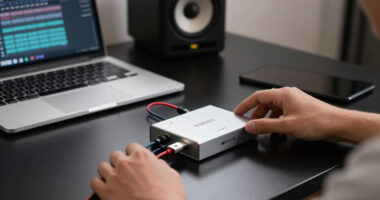 13 Best Portable USB Audio Interfaces in 2026