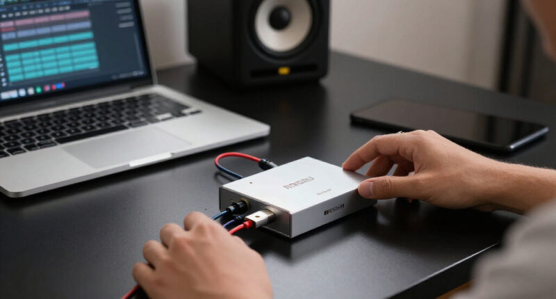 13 Best Portable USB Audio Interfaces in 2026