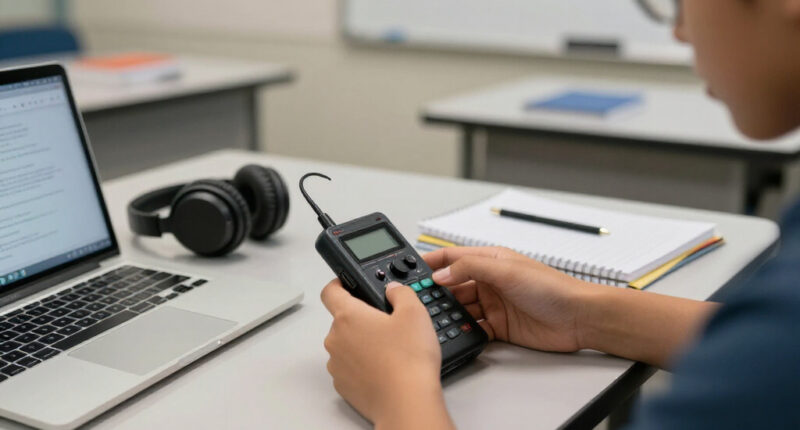 14 Best Portable Audio Recorders for Students in 2026