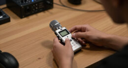 15 Best Portable Digital Audio Recorders in 2026