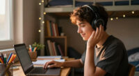 4 Best Noise-Canceling Headphones for Students in 2026