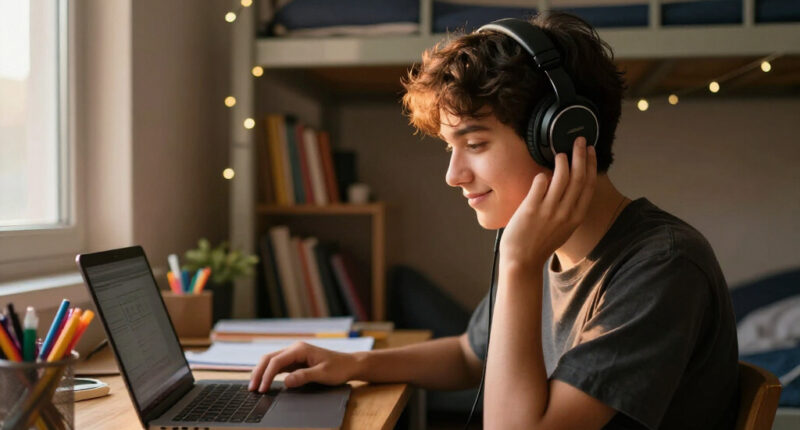4 Best Noise-Canceling Headphones for Students in 2026