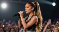 Ariana Grande Surges In Global Coverage