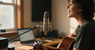 Best Studio Microphone For Home Recording Compared
