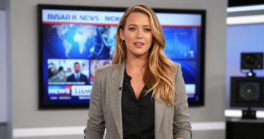 Blake Lively Surges In Global Coverage