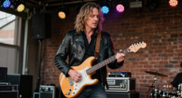 Boston Rock Frontman Jeff Conolly