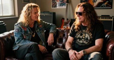 Dee Snider Ozzy Osbourne