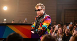 Elton John