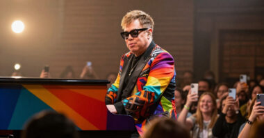 Elton John