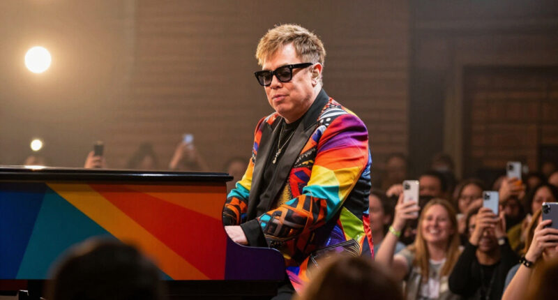 Elton John