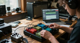 Ethan Miller Expanded The Odyssey Cult Into A Psych Supergroup For New Album Vol. 3