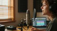 How to Choose Studio Microphone For Home Recording