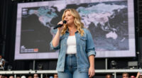 Kelly Clarkson Surges In Global Coverage
