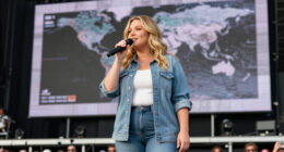 Kelly Clarkson Surges In Global Coverage