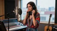 Maria Usbeck Announces New EP Canciones De Amor: Hear “Luz”