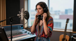 Maria Usbeck Announces New EP Canciones De Amor: Hear “Luz”