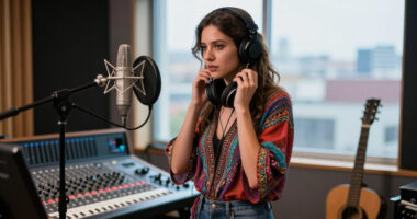 Maria Usbeck Announces New EP Canciones De Amor: Hear “Luz”