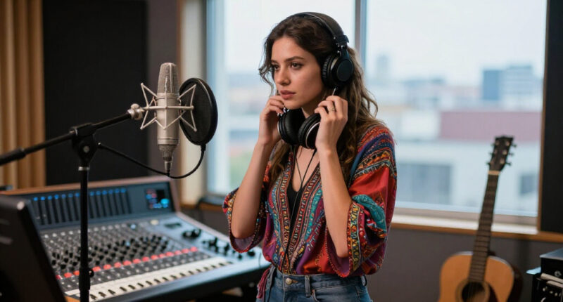 Maria Usbeck Announces New EP Canciones De Amor: Hear “Luz”